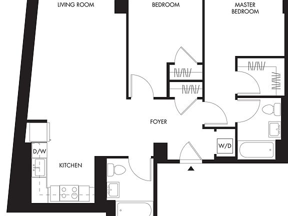 2nd image of 147-25 94th Ave #2519