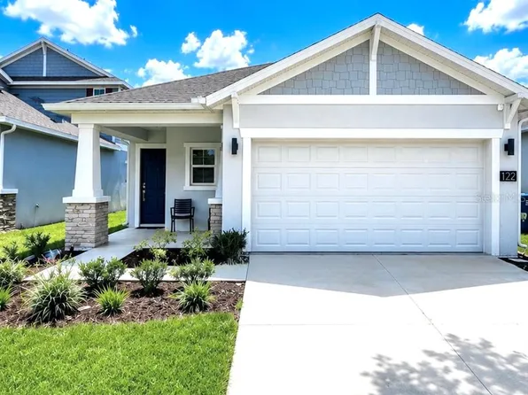 122 TINY FLOWER ROAD, DAVENPORT, FL 33837