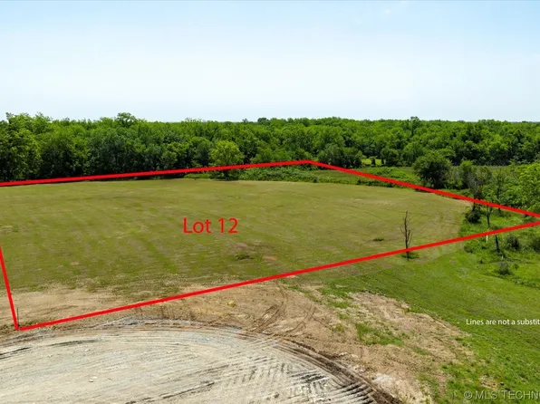 12 3994th Dr, Ramona, OK 74061