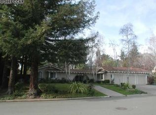 2407 Alamo Glen Dr, Alamo, CA 94507