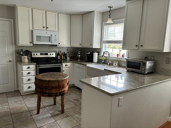 Updated kitchen.