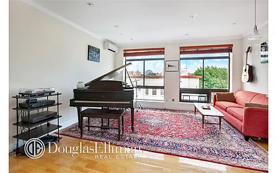 Sold by Douglas Elliman