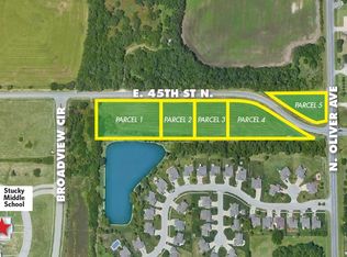 4.89 / Acres At 45th & Riv, Wichita, KS 67220