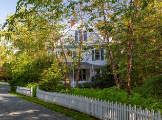 4 Huntington Rd, Northeast Harbor, ME 04662