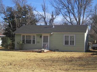 1414 20th St, Woodward, OK 73801