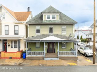 121 N Church St, Hazleton, PA 18201