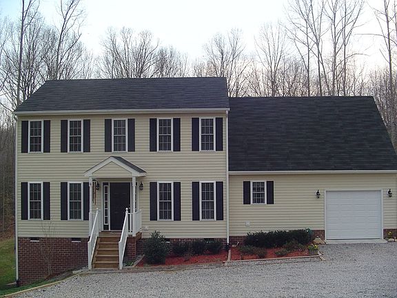 house on 1.76 acres
