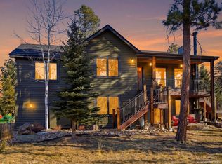 30819 Manitoba Drive, Evergreen, CO 80439