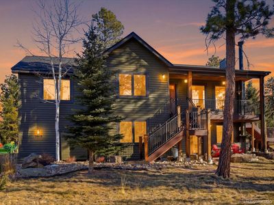 30819 Manitoba Drive, Evergreen, CO, 80439