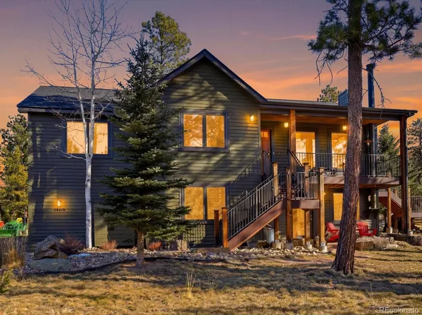30819 Manitoba Drive, Evergreen, CO 80439