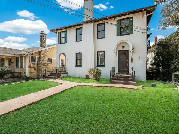 Historic Monte Vista Meets Modern Convenience