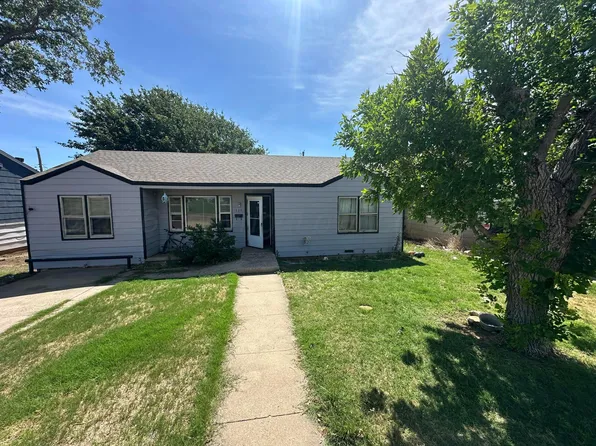 111 Rigdon St, Borger, TX 79007