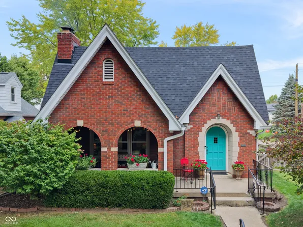 134 W 44th St, Indianapolis, IN 46208