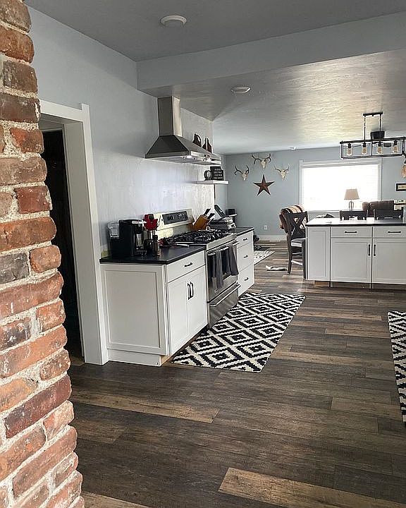 New kitchen