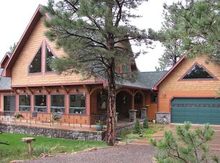 118 Fisher Canyon Dr, Ridgway, CO 81432