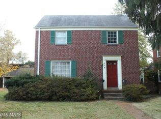 119 Brightside Ave, Baltimore, MD 21208