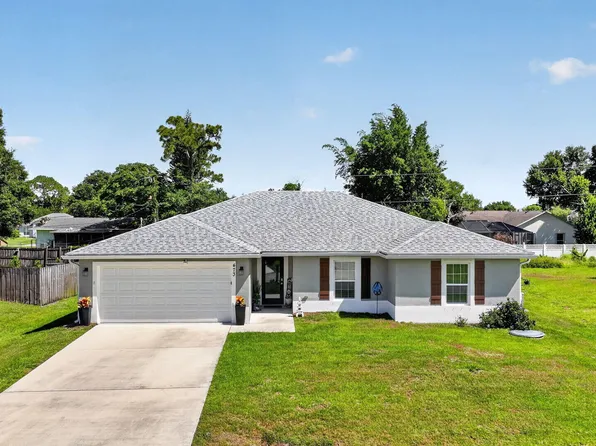 473 SE Streamlet Avenue, Port St Lucie, FL 34983
