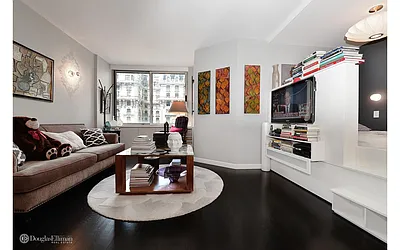 Rented by Douglas Elliman