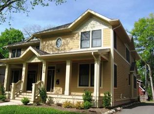 1014 Baldwin Ave, Ann Arbor, MI 48104