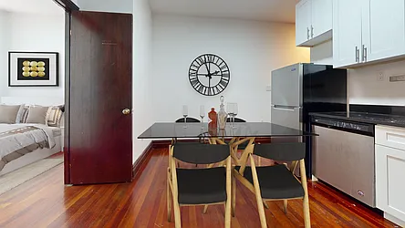 Rented by Bond New York