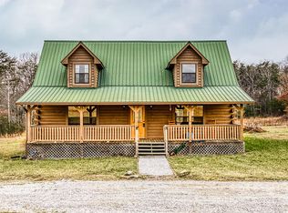 1314 Albert Frye Rd, Crossville, TN 38571
