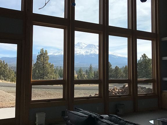 Mount Shasta View