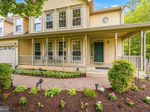 17709 Crystal Spring Ter, Ashton, MD 20861