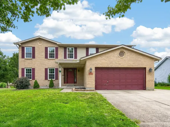 6536 Fayetta Dr, Hamilton, OH 45011