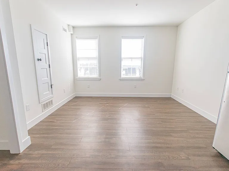 Sample Living and Dining Room