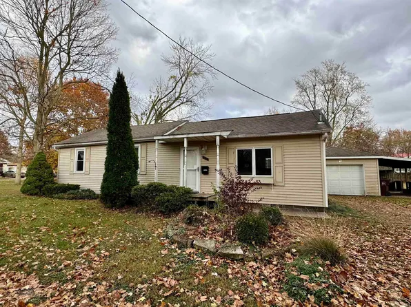 303 S Half St, North Manchester, IN 46962