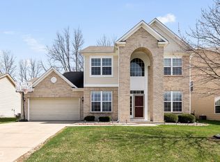 13697 Van Buren Pl, Fishers, IN 46038