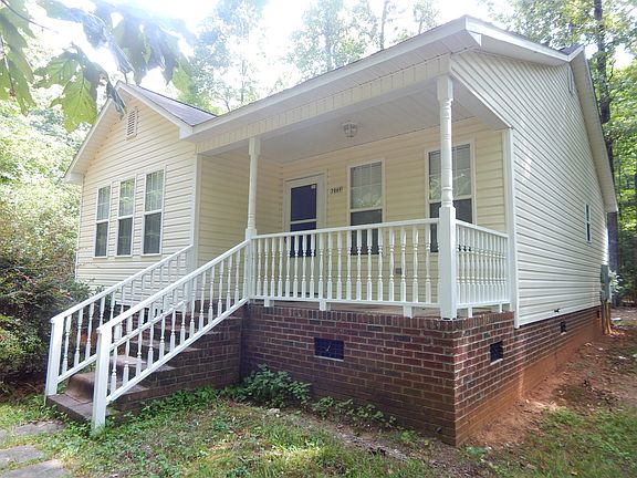 Awesome Front Porch!