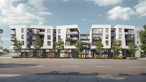 Santa Monica Collection Photo 1