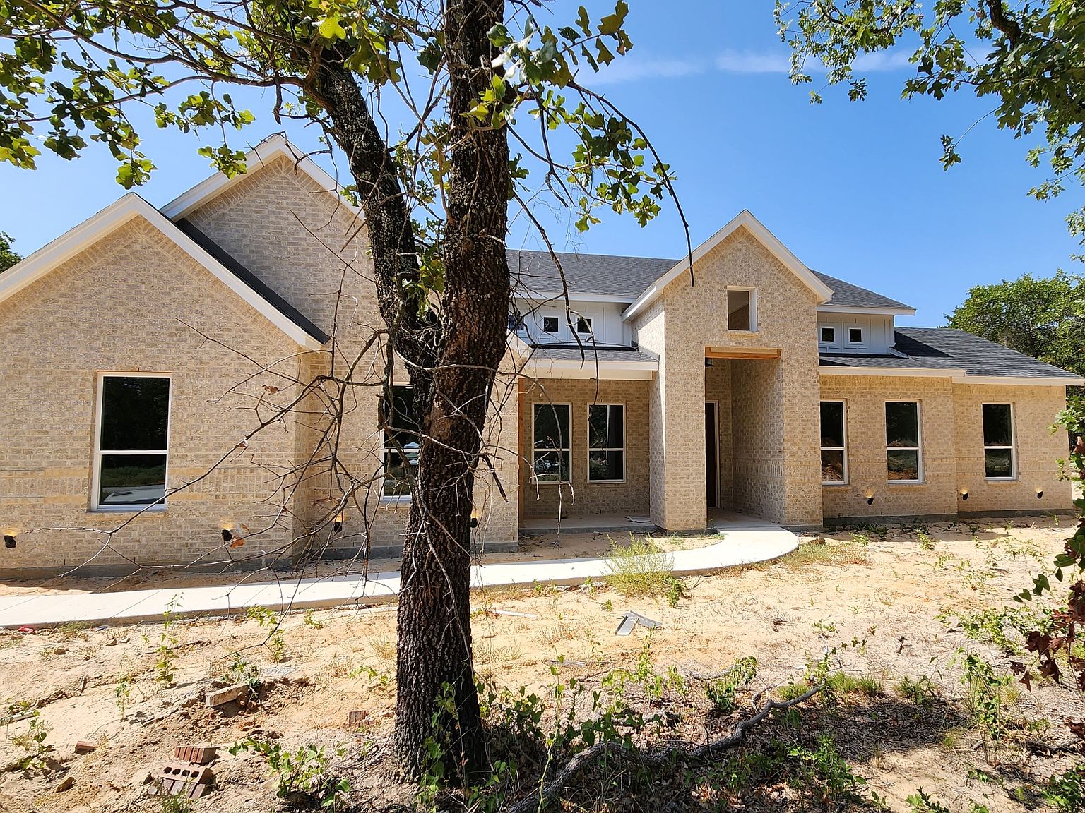 Escondido Ranches by Kenmark Homes in Poolville TX Zillow