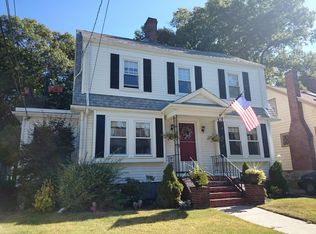 135 Sanborn Ave, West Roxbury, MA 02132