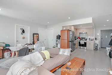 Rented by Stuyvesant Heights Realty Corp