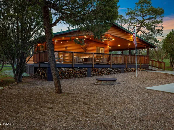 3339 Navajo Dr, Overgaard, AZ 85933