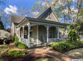 111 Cain St NE, Decatur, AL 35601
