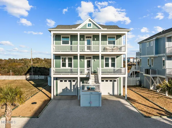 112 Blockade Runner Street, Holden Beach, NC 28462