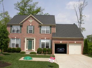 856 Sunny Chapel Rd, Odenton, MD 21113