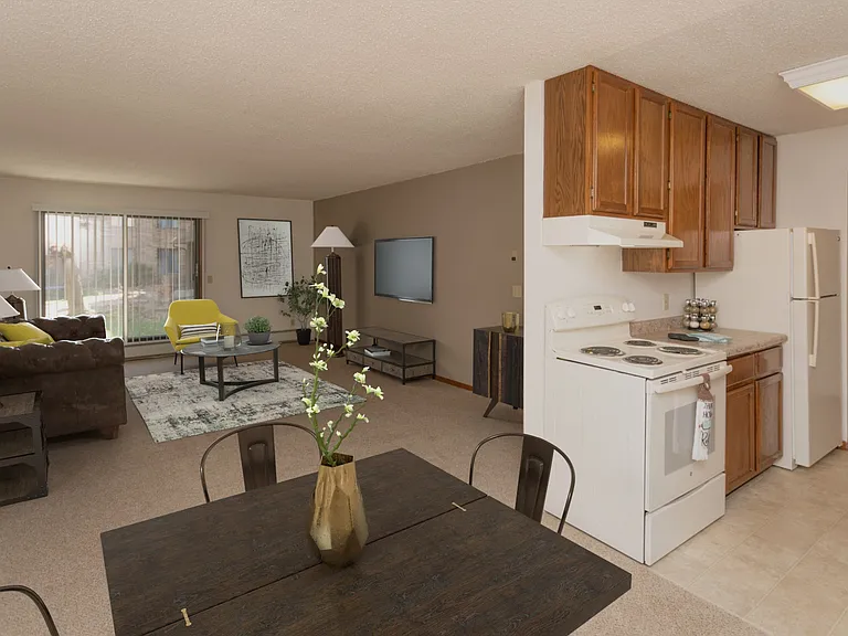 Lexington Heights Apartments — Photo 20
