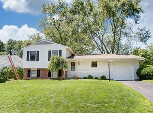 5943 Dakar Rd E, Westerville, OH 43081