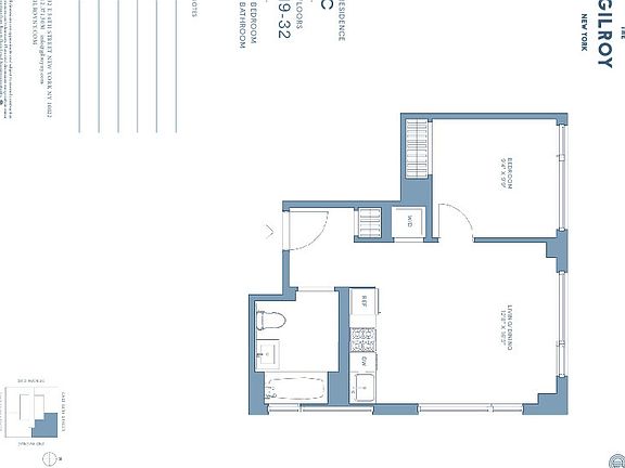 2nd image of 232 E 54th St APT 30C