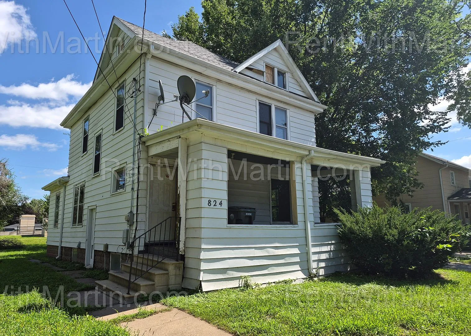 For Rent- 824 Logan Ave *Pets Ok* *Build Your Credit* Move In Promo~~ Sec 8 Accepted — Photo 1