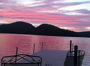 284 S Shore Rd, New Durham, NH 03855