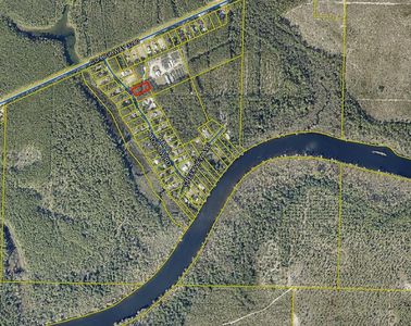 LOT 1B Happy Hollow Rd, Freeport, FL, 32439
