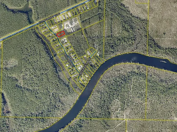 LOT 1B Happy Hollow Rd, Freeport, FL 32439