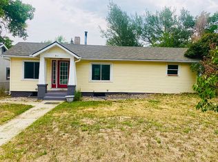 311 S Cummings Ave, Buffalo, WY 82834