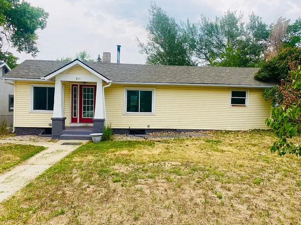 311 S Cummings Ave, Buffalo, WY 82834