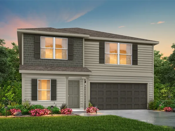 329 Azalea Trl, Granbury, TX 76048